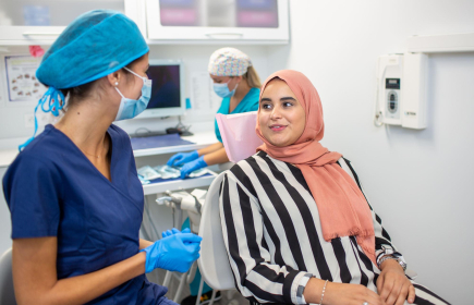 Chirurgien-Dentiste à Lille (59800)