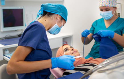 Chirurgien-Dentiste à Lille (59800)